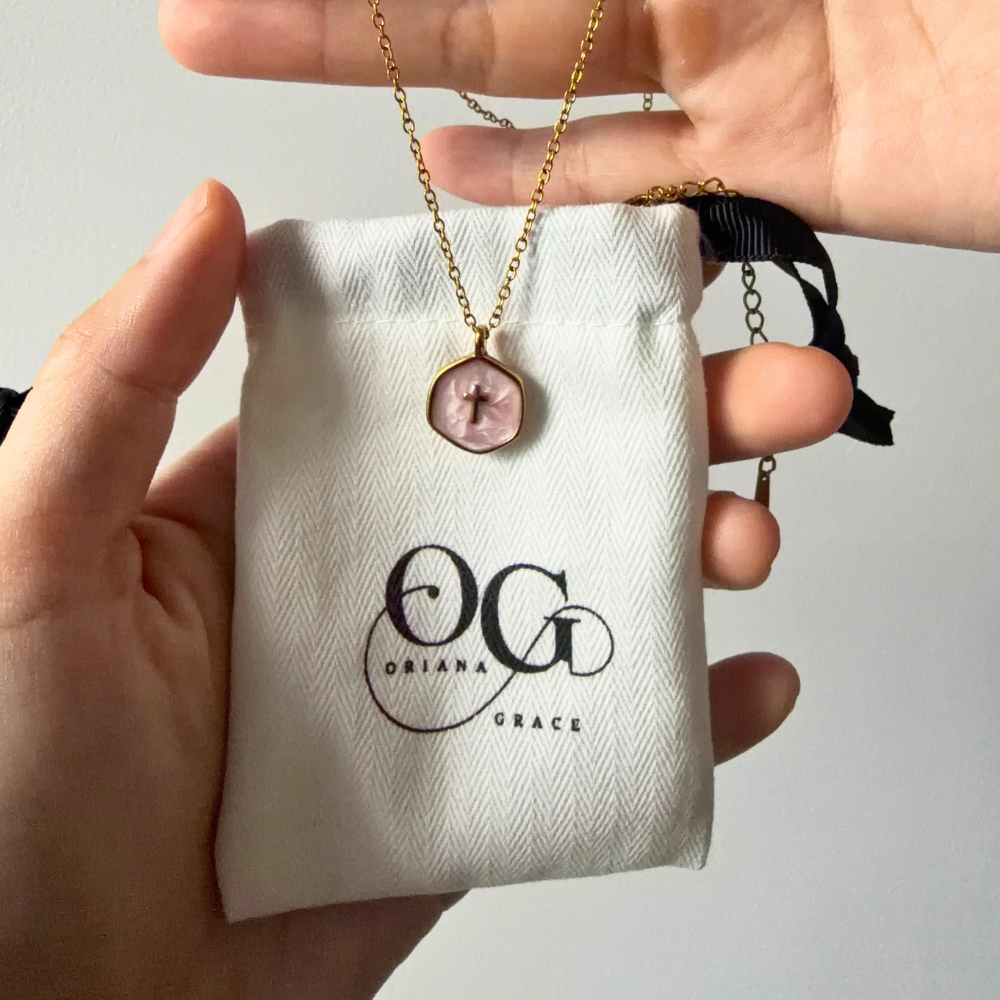 Oriana Grace Dust Bag