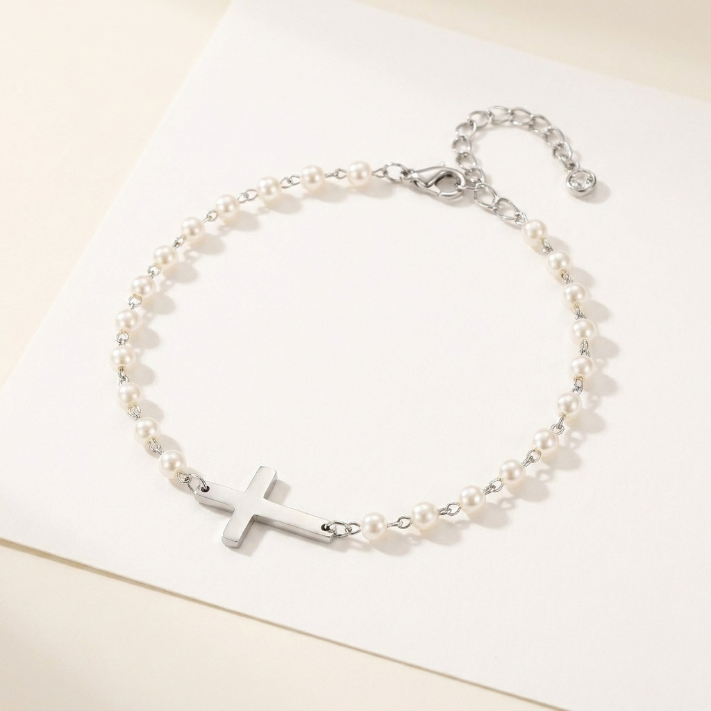 Elora Pearl Bracelet