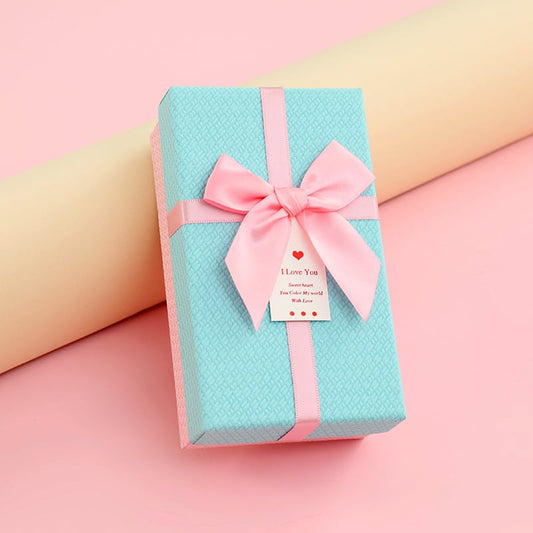 Ribbon Gift Box