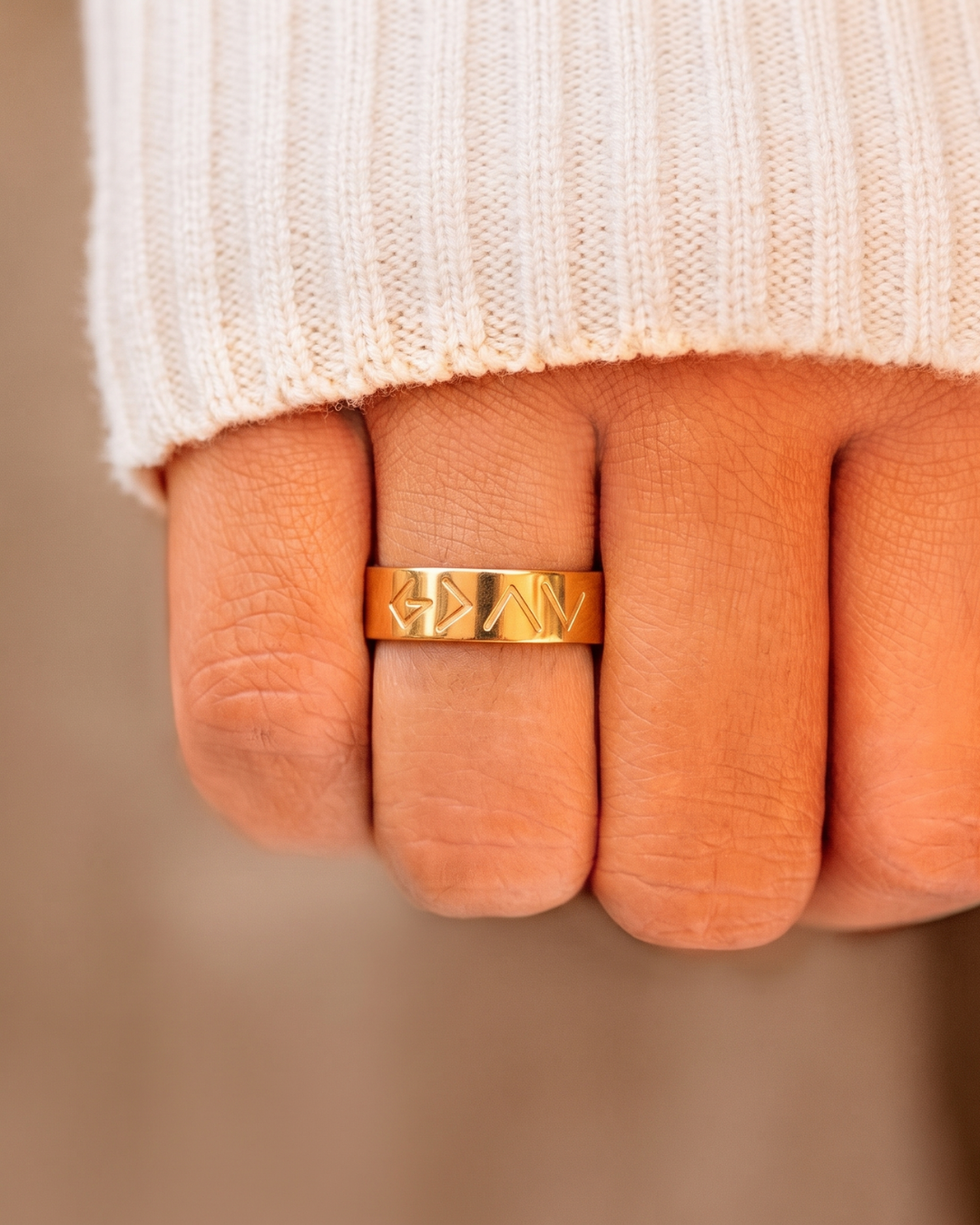 Highs & Lows Ring