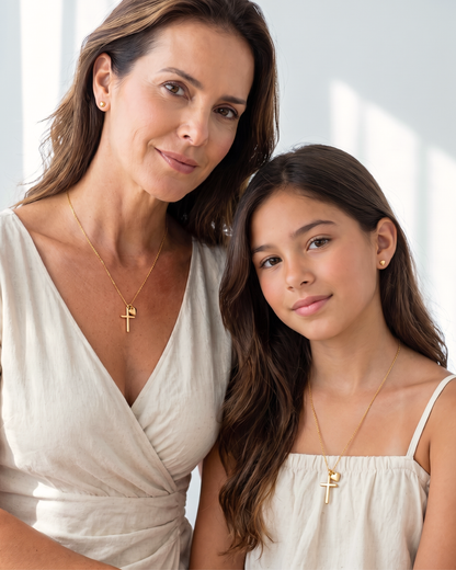 Steadfast Love Necklace