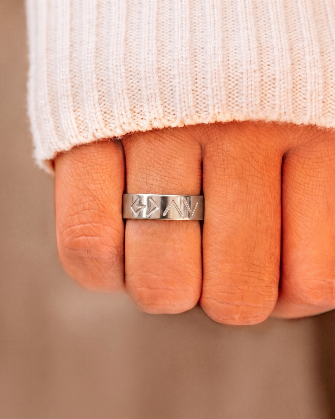 Highs & Lows Ring