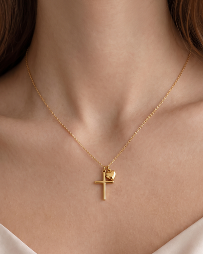 Steadfast Love Necklace