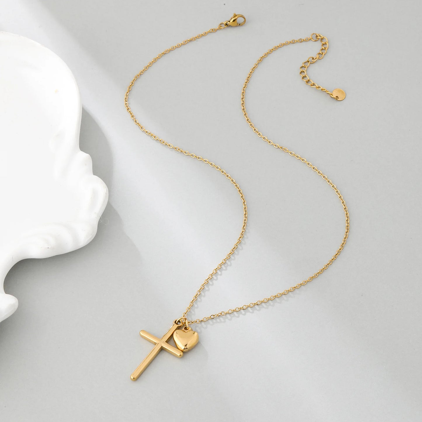 Steadfast Love Necklace