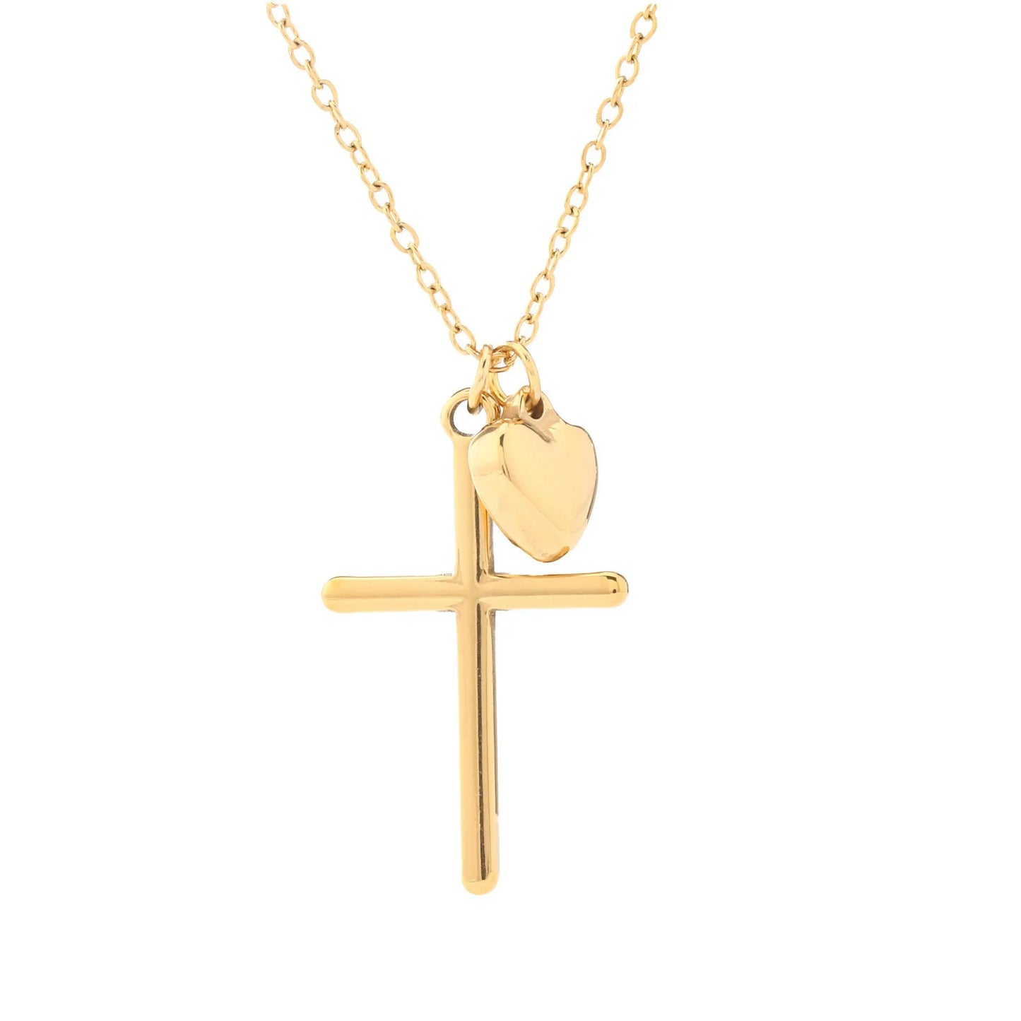 Steadfast Love Necklace
