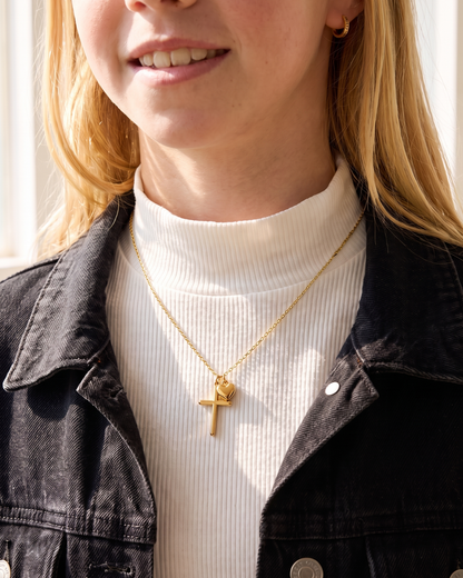 Steadfast Love Necklace