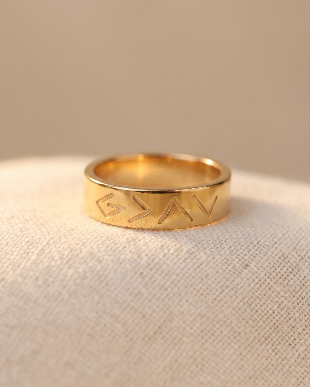 Highs & Lows Ring