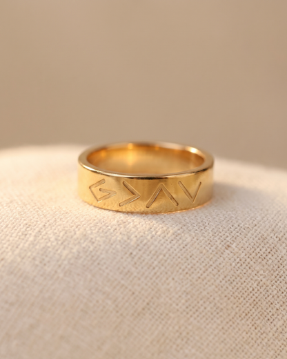 Highs & Lows Ring