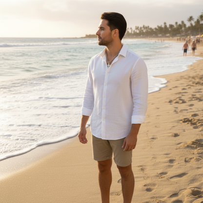 Valor Cross Necklace