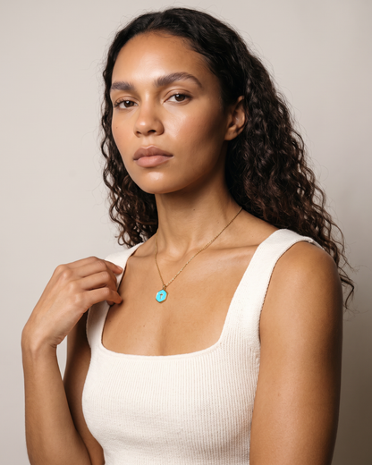 Living Water Necklace, John 4:14 Christian Necklace – view 7