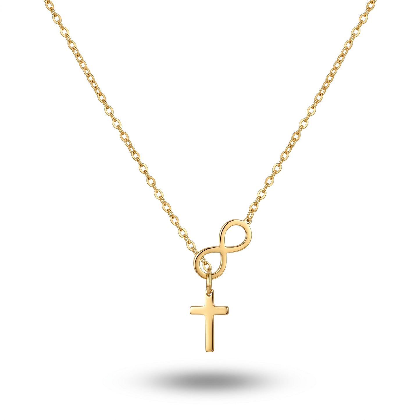 Infinity Necklace
