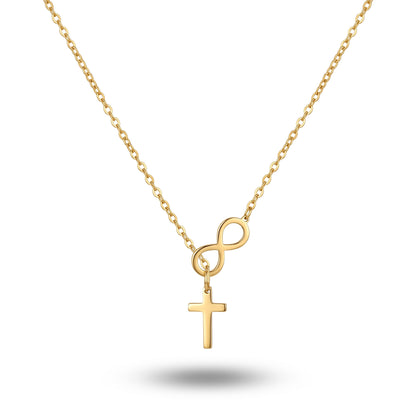 Infinity Necklace