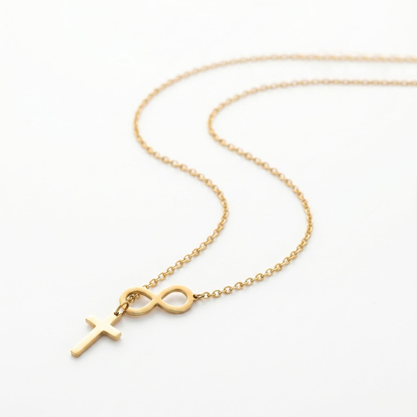 Infinity Necklace