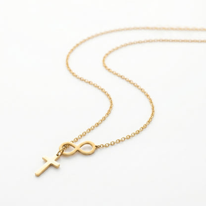 Infinity Necklace