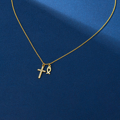 The Promise of the Sea Necklace