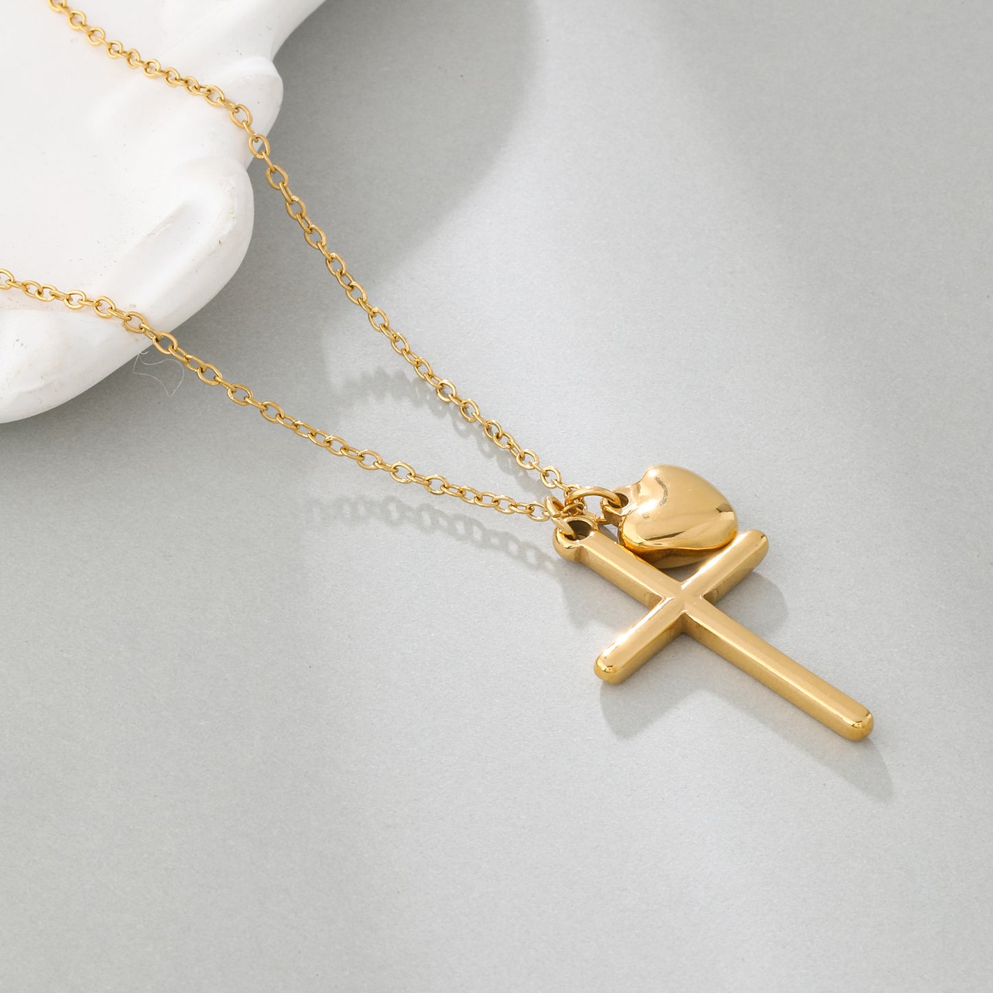 Steadfast Love Necklace