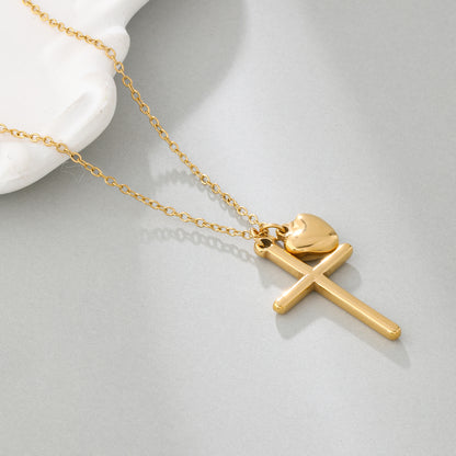 Steadfast Love Necklace