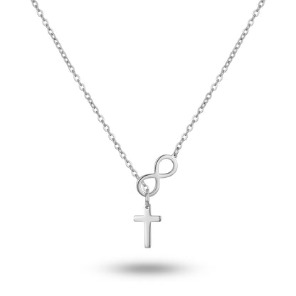 Infinity Necklace