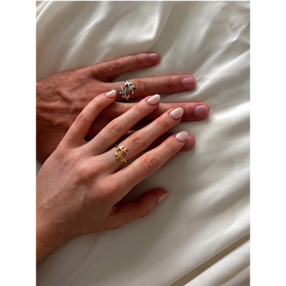 Olive Branch Ring (Preorder)