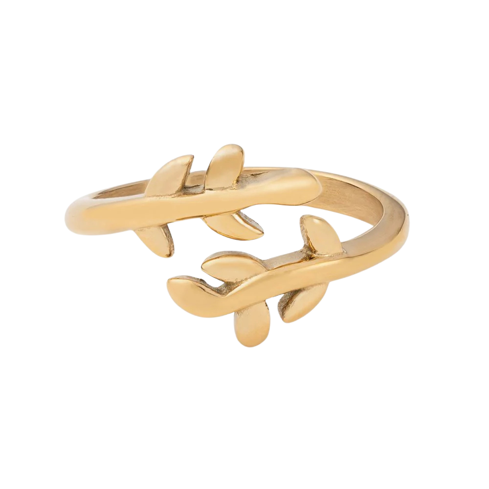 Olive Branch Ring (Preorder)