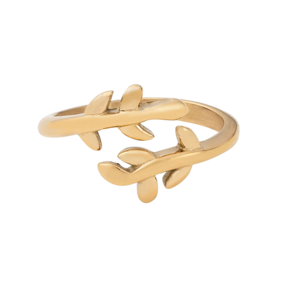 Olive Branch Ring (Preorder)