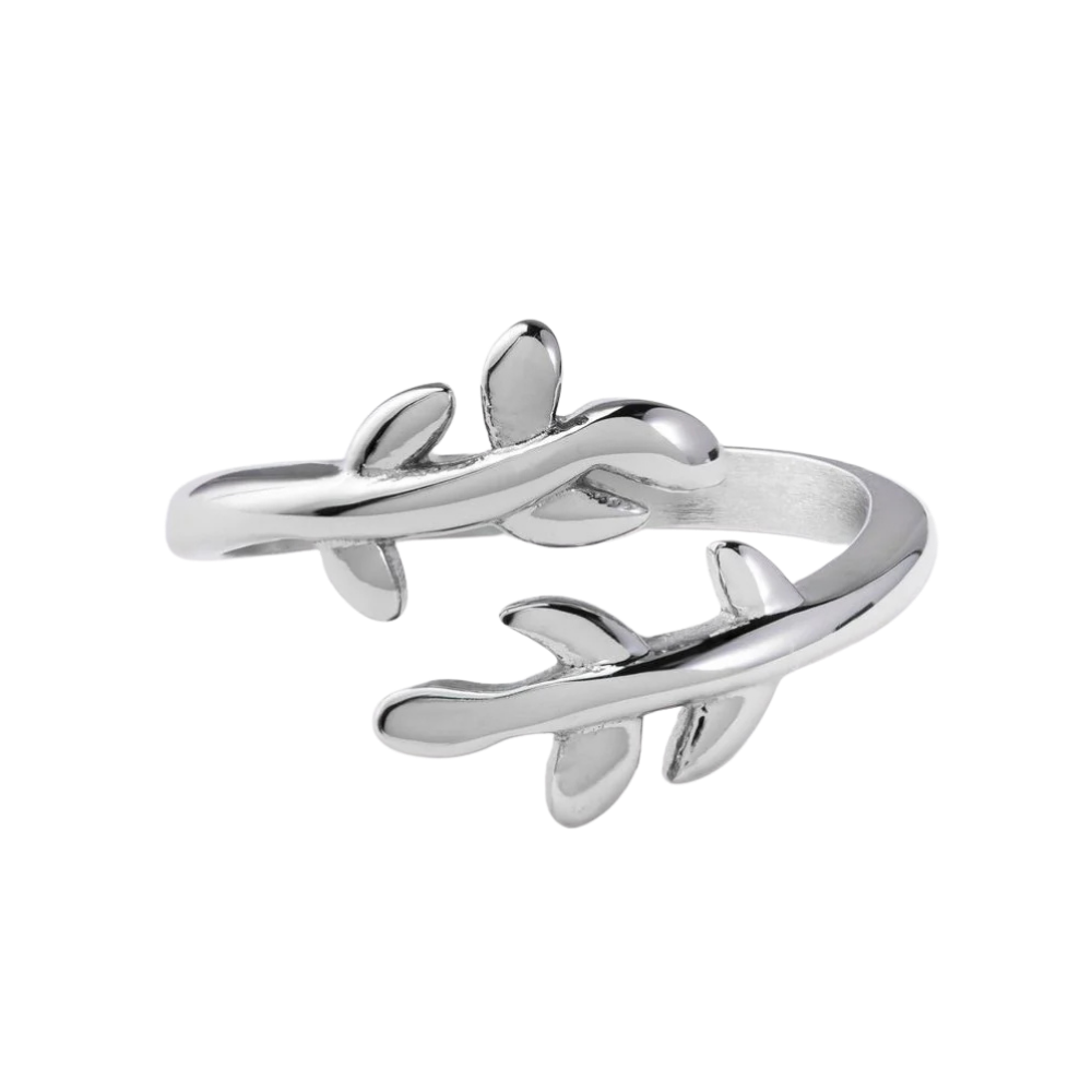 Olive Branch Ring (Preorder)