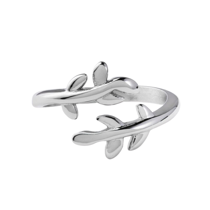 Olive Branch Ring (Preorder)