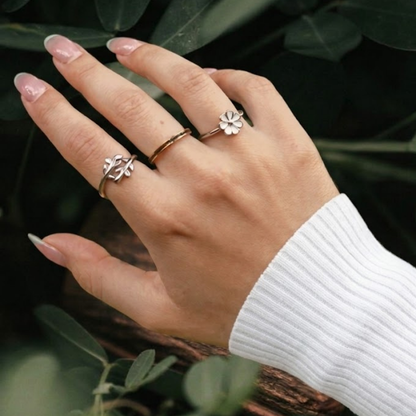 Olive Branch Ring (Preorder)