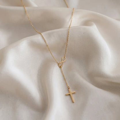 Infinity Necklace