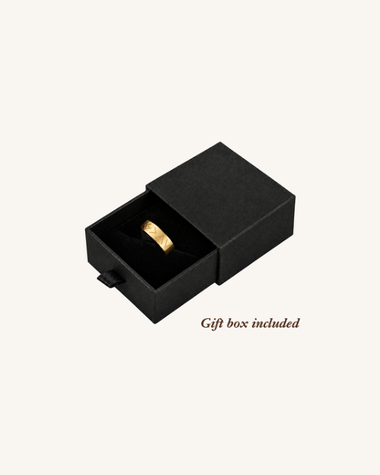 Highs & Lows Ring
