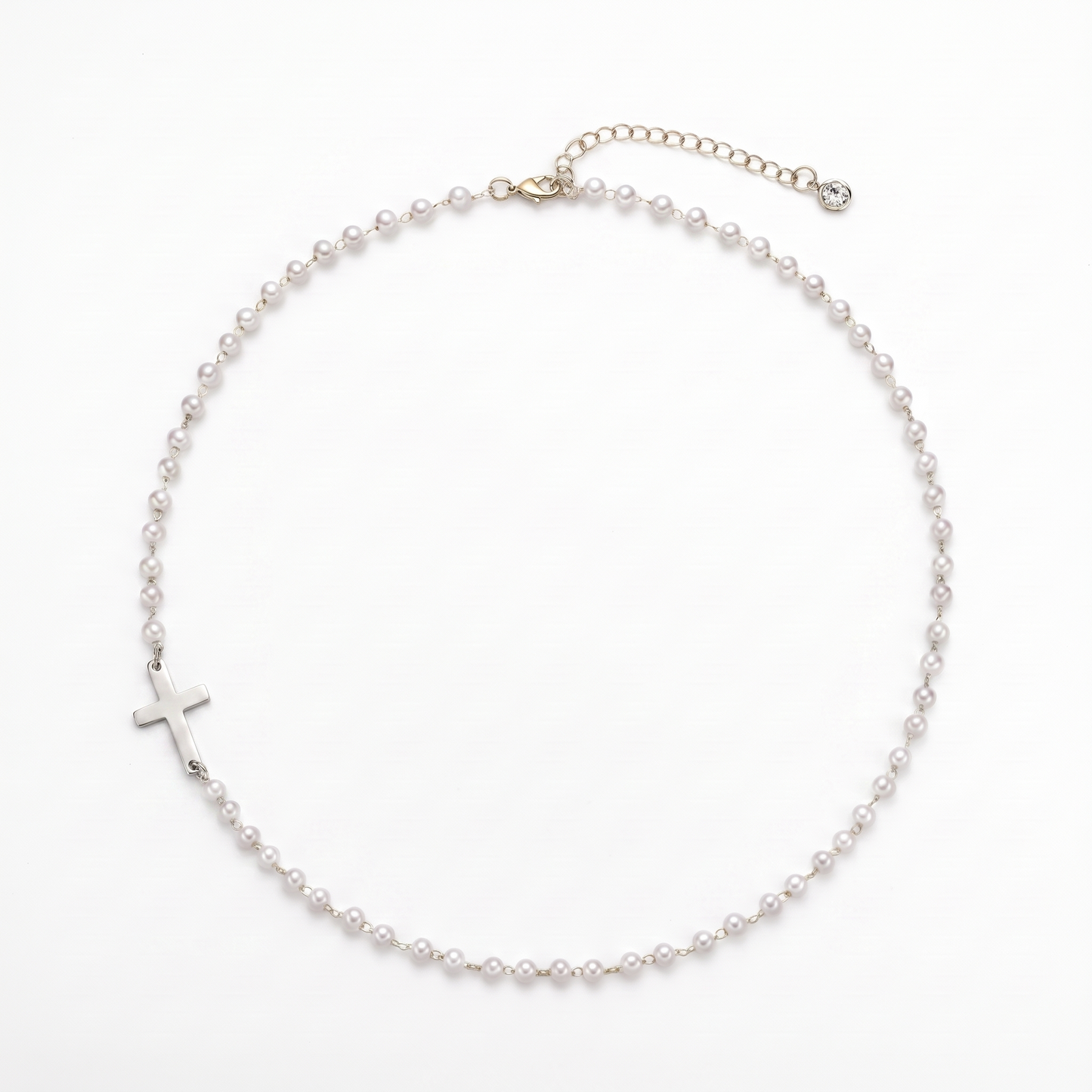 Elora Pearl Necklace