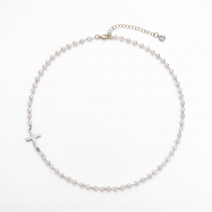 Elora Pearl Necklace