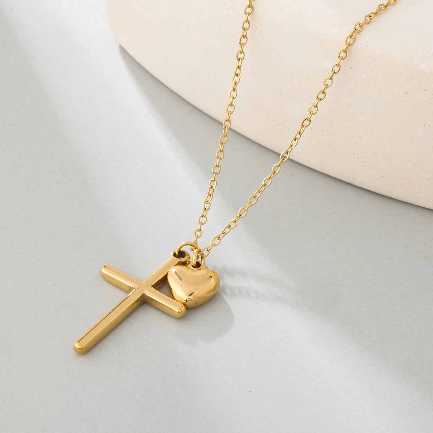 Steadfast Love Necklace