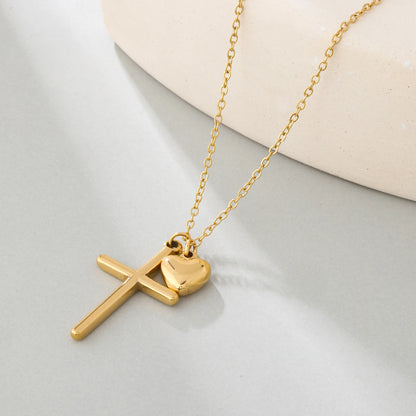Steadfast Love Necklace