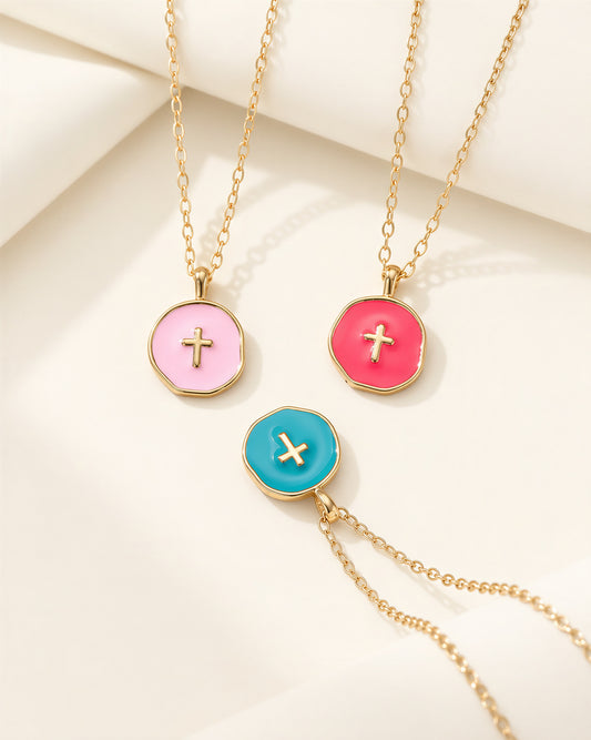 Child of Light Necklace – Christian Jewelry