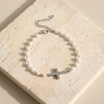 Elora Pearl Bracelet