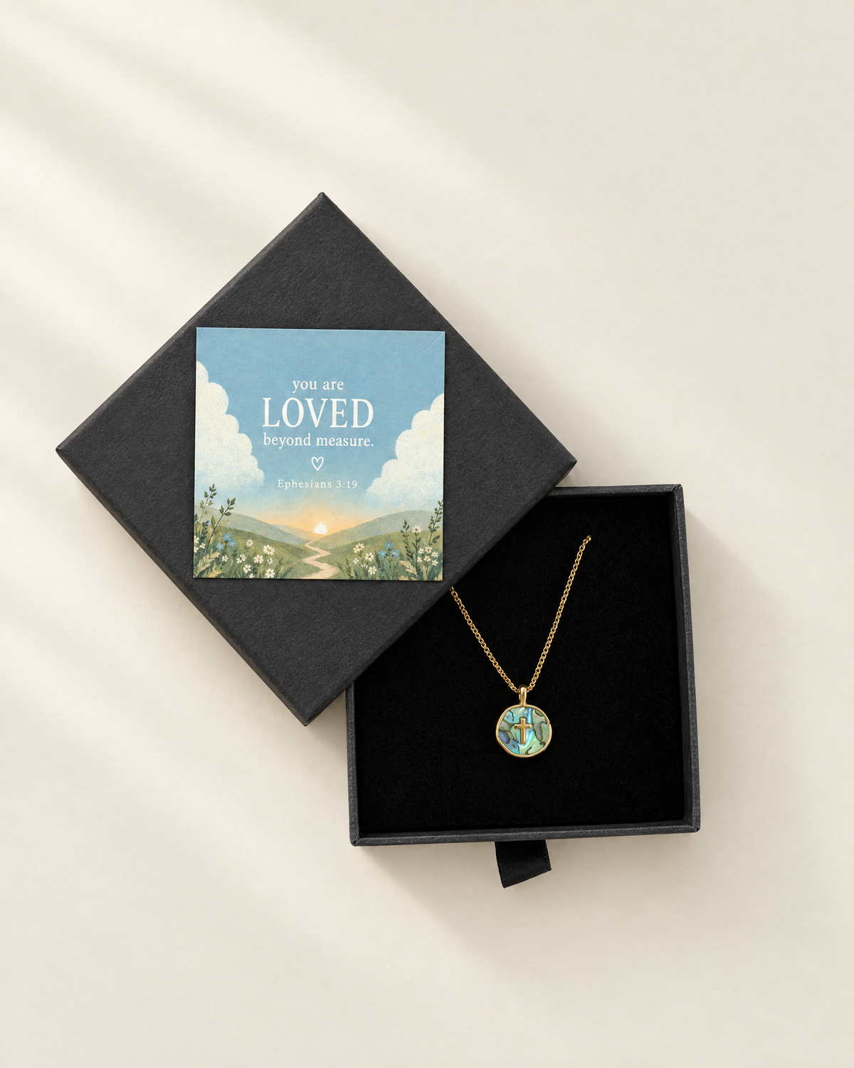 You Are Loved Gift Box – Christian Gift for Her