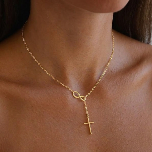Infinity Necklace