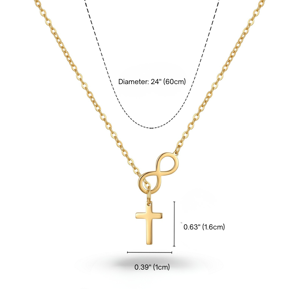 Infinity Necklace