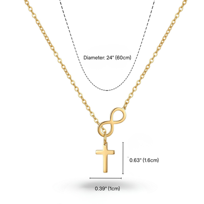 Infinity Necklace