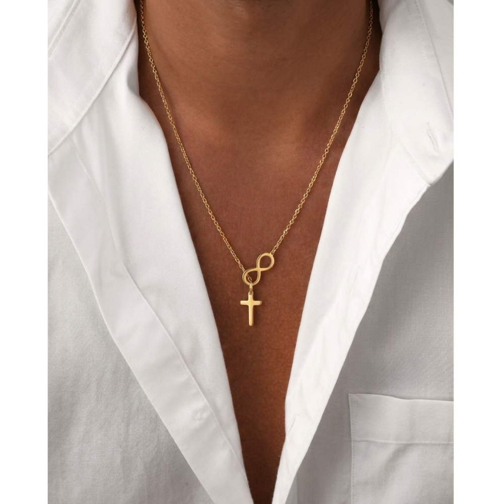 Infinity Necklace