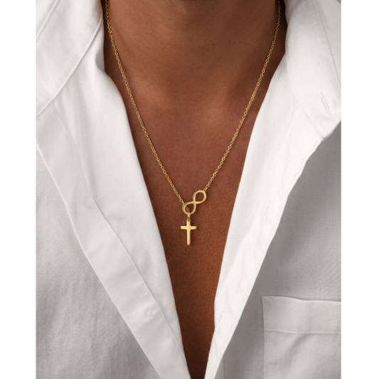 Infinity Necklace
