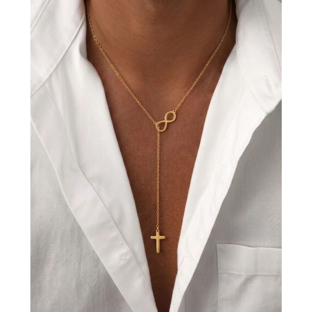 Infinity Necklace