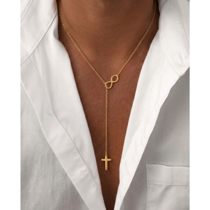 Infinity Necklace
