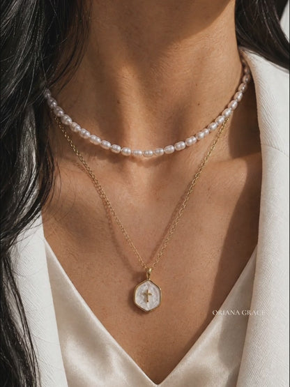 Living Water Necklace